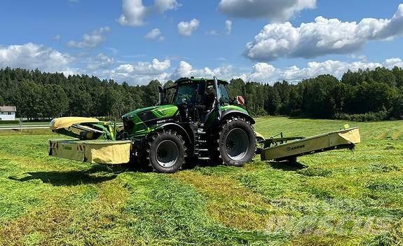 Krone EC F320 Combina