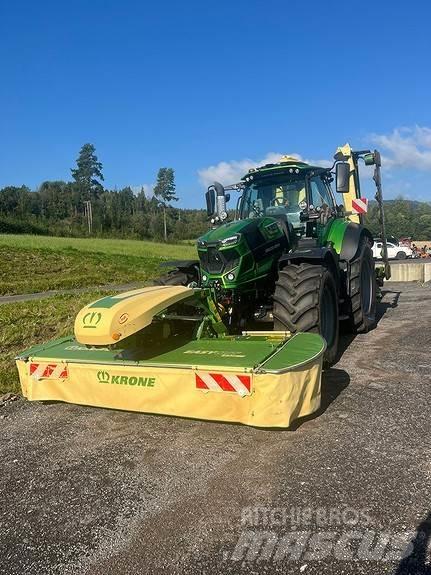 Krone EC F320 Combina