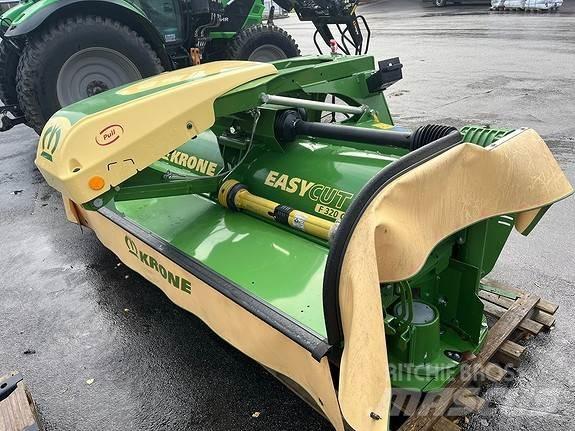 Krone EC F320CV Combina