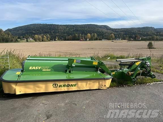 Krone EC R320CV Combina
