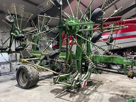 Krone SWADRO 1400 Combina