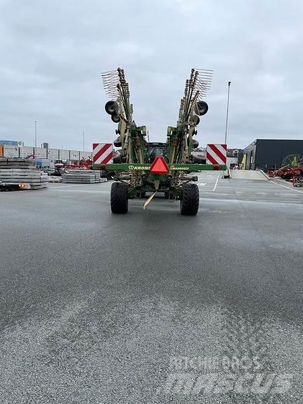 Krone SWADRO 1400 Combina