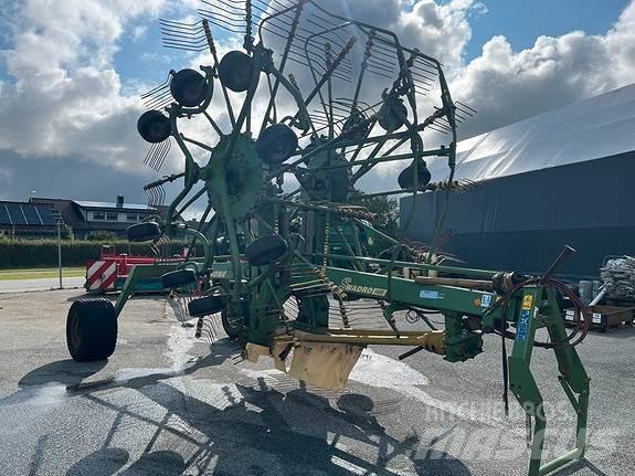 Krone SWADRON 1000 Combina