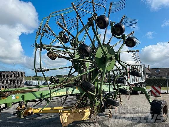 Krone SWADRON 1000 Combina