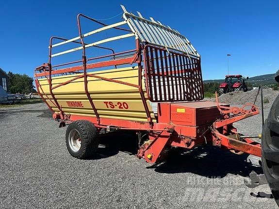 Krone TS20 Remorci cu scop general