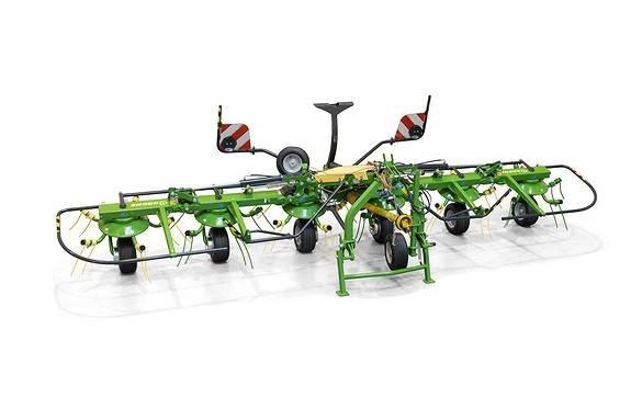 Krone Vendro 560 Combina