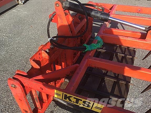 KTS 1500 Remorci cu scop general