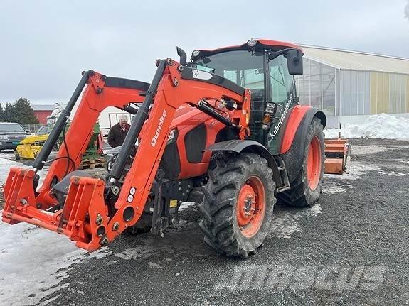 Kubota 5111 Tractoare