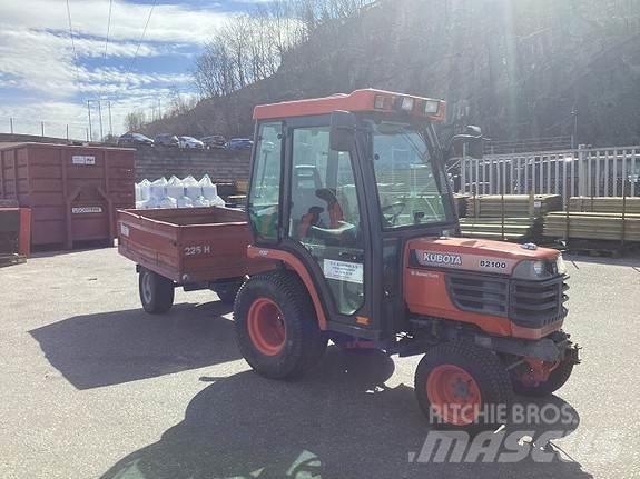 Kubota B2100 Tractoare