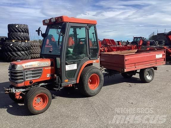 Kubota B2100 Tractoare