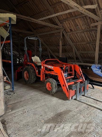 Kubota B7500 Tractoare