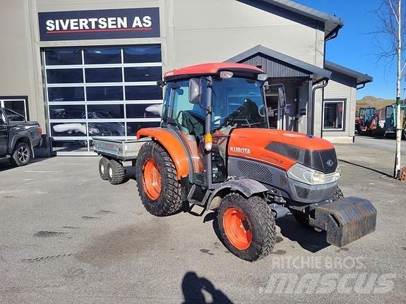 Kubota L4240-ll Tractoare