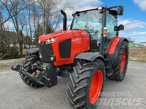Kubota M135GX-IV Tractoare