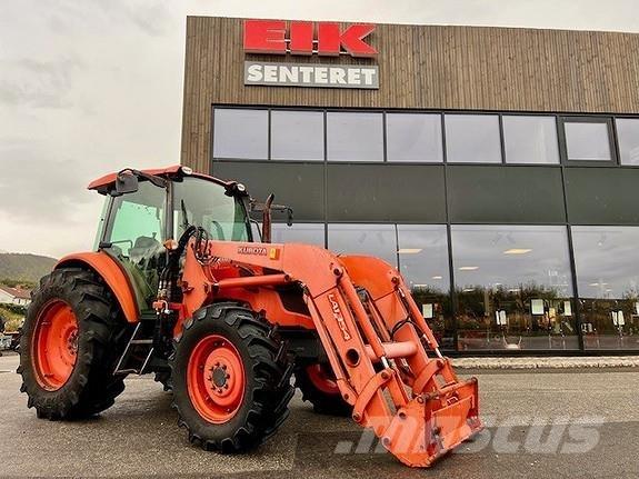 Kubota M9960 Tractoare