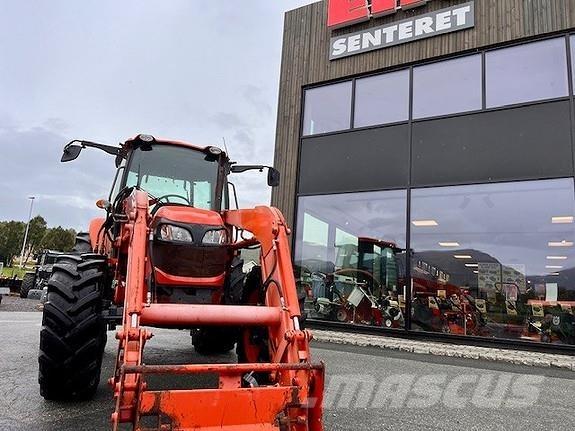 Kubota M9960 Tractoare
