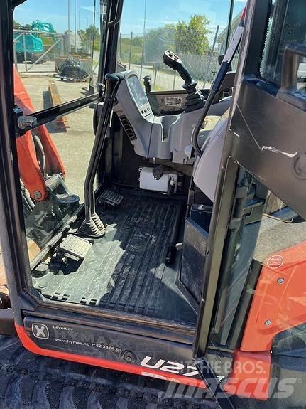 Kubota U27 Mini excavatoare < 7t