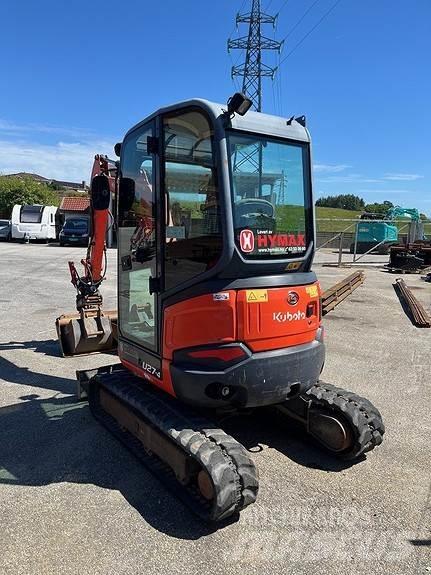 Kubota U27 Mini excavatoare < 7t