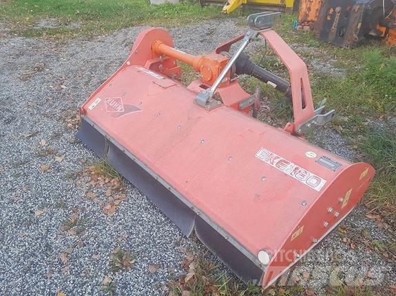 Kuhn BKE 180 Alte echipamente pentru nutret