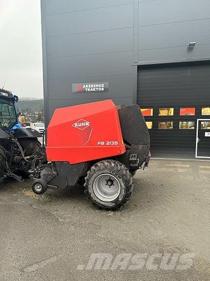 Kuhn FB 2135 Alte echipamente pentru nutret
