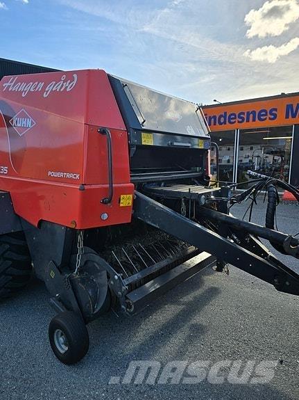 Kuhn FBP 2135 Masina de balotat cilindric