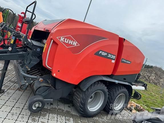 Kuhn FBP 3135 Masina de balotat cilindric