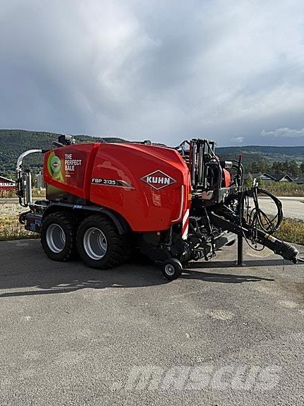 Kuhn FBP 3135 Masina de balotat cilindric
