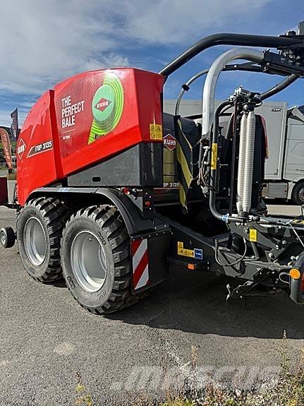 Kuhn FBP 3135 Masina de balotat cilindric
