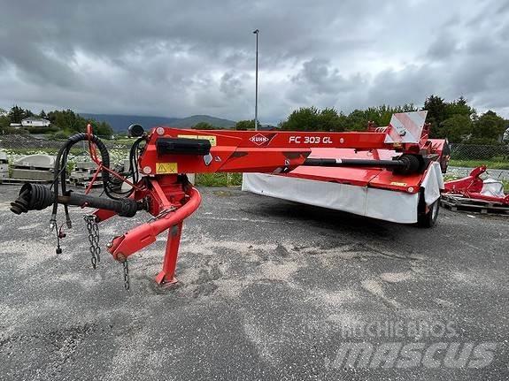 Kuhn FC303GL Alte echipamente pentru nutret
