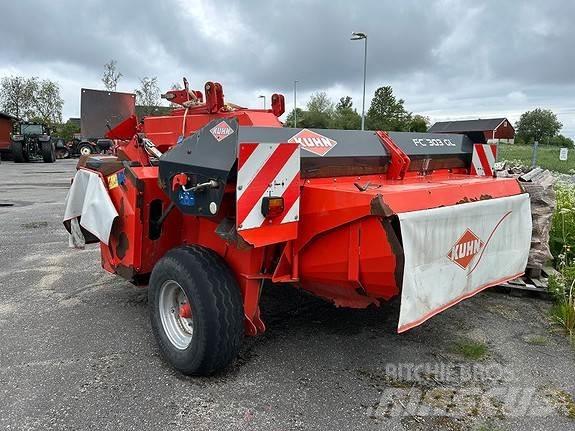 Kuhn FC303GL Alte echipamente pentru nutret