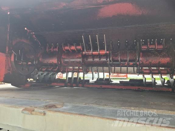Kuhn FC314D Alte echipamente pentru nutret