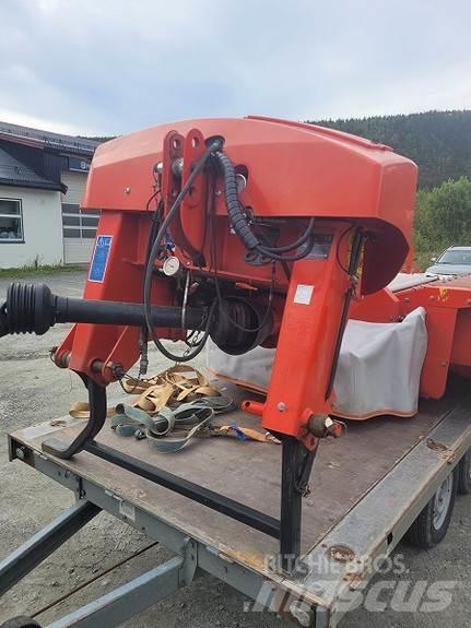 Kuhn FC314D Alte echipamente pentru nutret