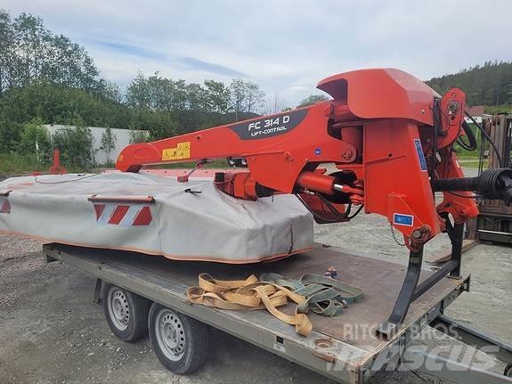 Kuhn FC314D Alte echipamente pentru nutret