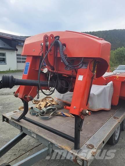Kuhn FC314D Alte echipamente pentru nutret