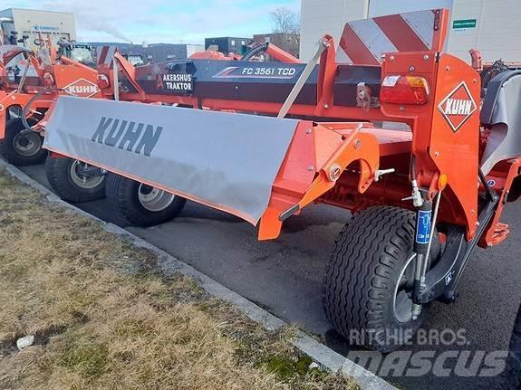 Kuhn FC3561TCD Alte echipamente pentru nutret