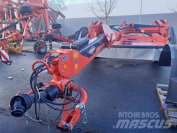 Kuhn FC3561TCD Alte echipamente pentru nutret