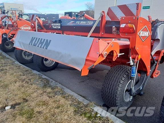 Kuhn FC3561TCD Alte echipamente pentru nutret