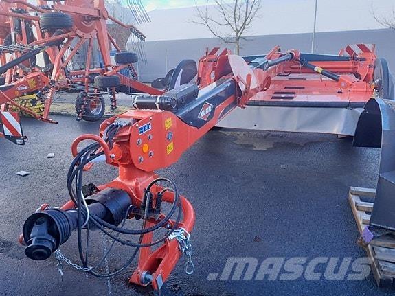 Kuhn FC3561TCD Alte echipamente pentru nutret