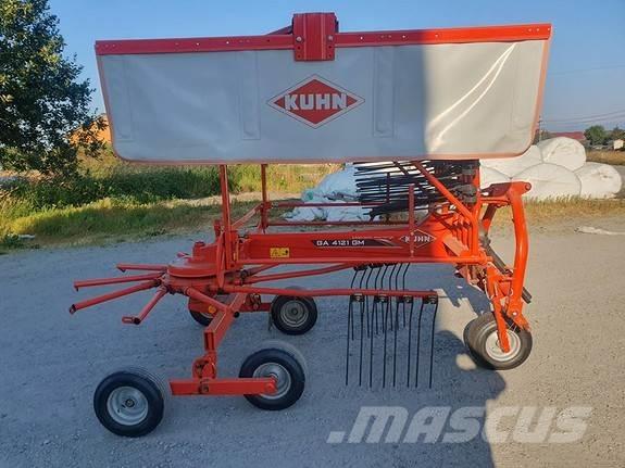 Kuhn GA 4121 GM Combina