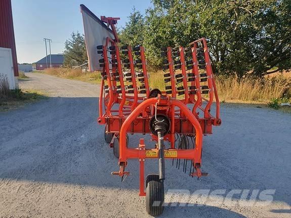 Kuhn GA 4121 GM Combina