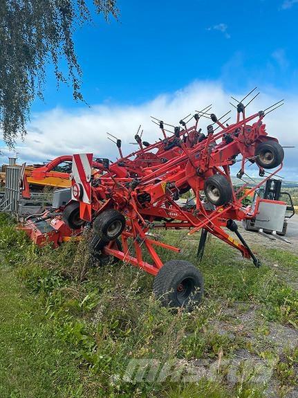 Kuhn GA10802T Combina