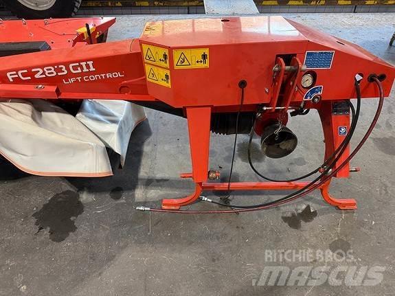 Kuhn GA283 GII-FF Alte echipamente pentru nutret