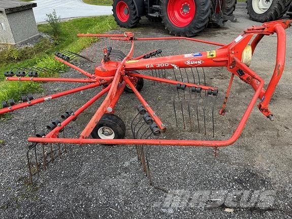 Kuhn GA300GM Alte echipamente pentru nutret