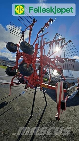 Kuhn GA6501 Alte echipamente pentru nutret