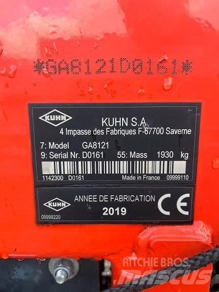 Kuhn GA8121 Combina