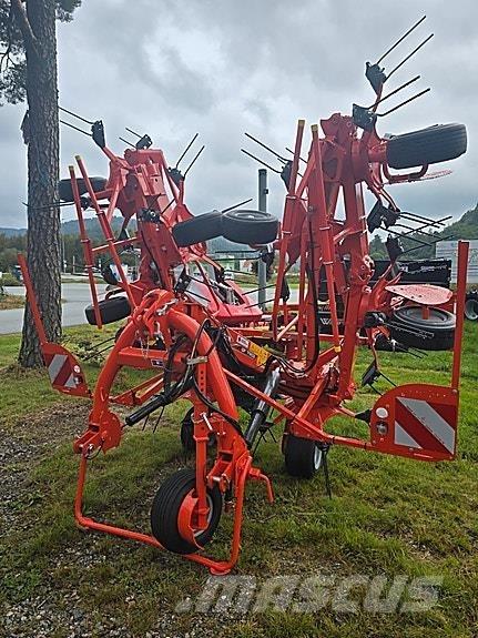 Kuhn GF7903 Masina de balotat cilindric