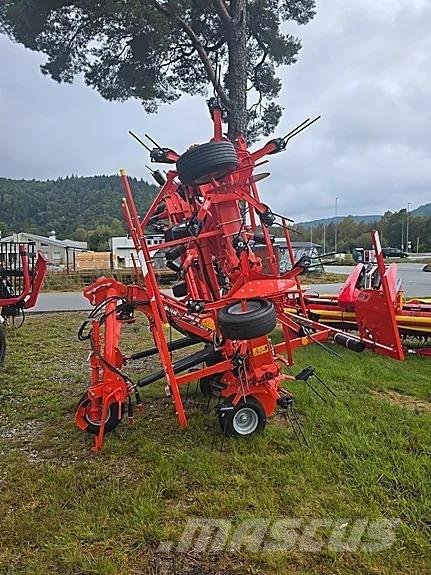Kuhn GF7903 Masina de balotat cilindric