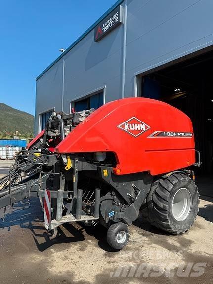 Kuhn I-bio Alte echipamente pentru nutret