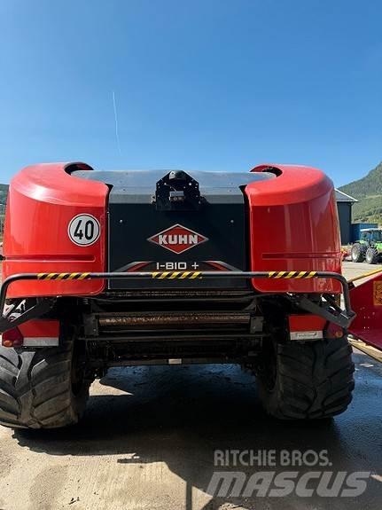 Kuhn I-bio Alte echipamente pentru nutret