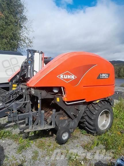 Kuhn I-BIO+ Alte echipamente pentru nutret