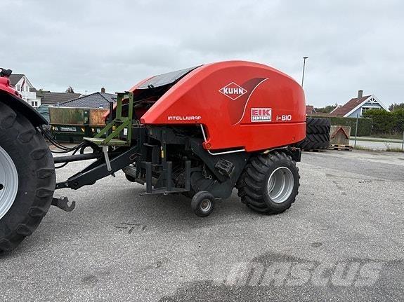 Kuhn I-Bio Alte echipamente pentru nutret